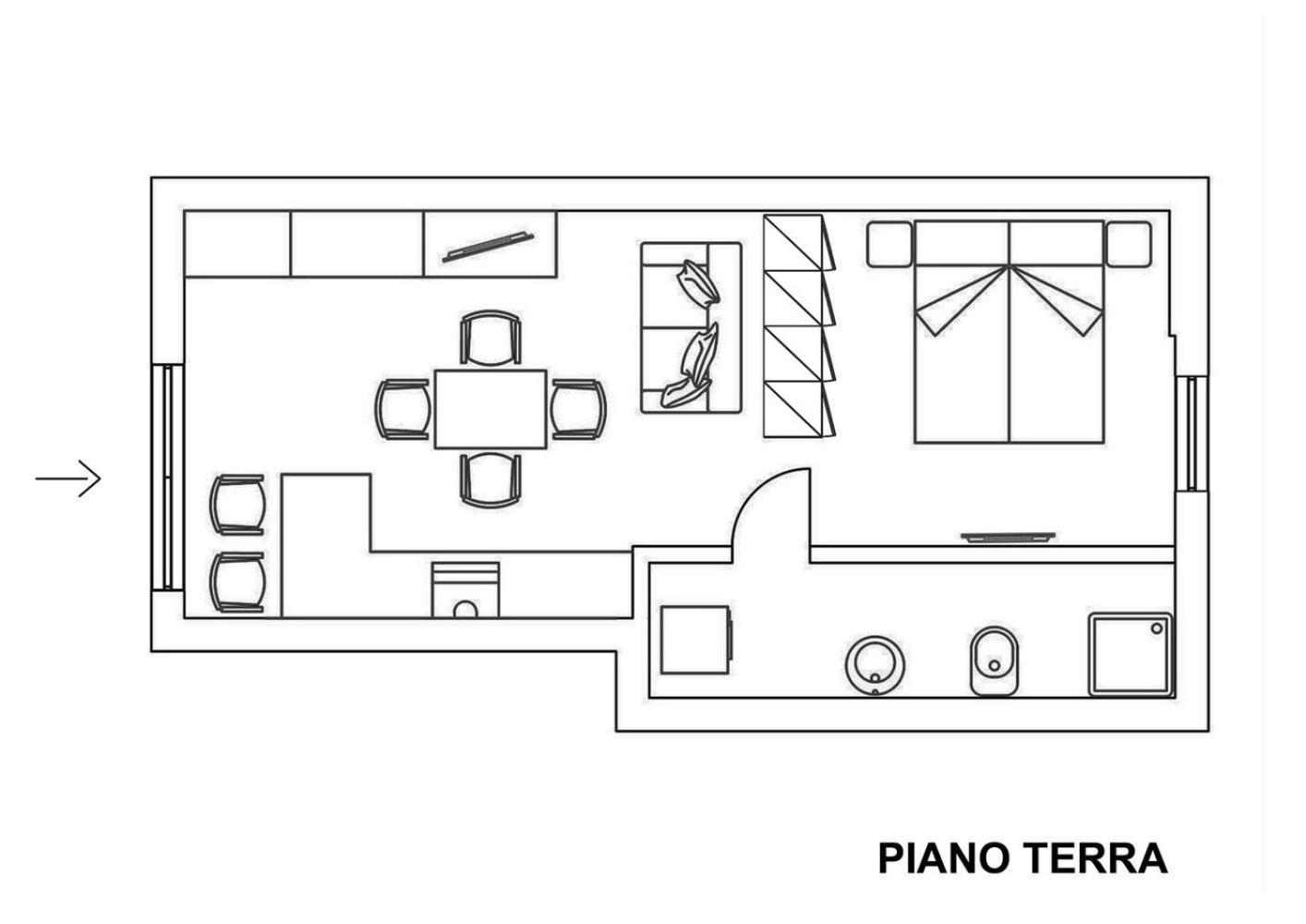 Appartamento Agli Ulivi Desenzano del Garda Exterior foto